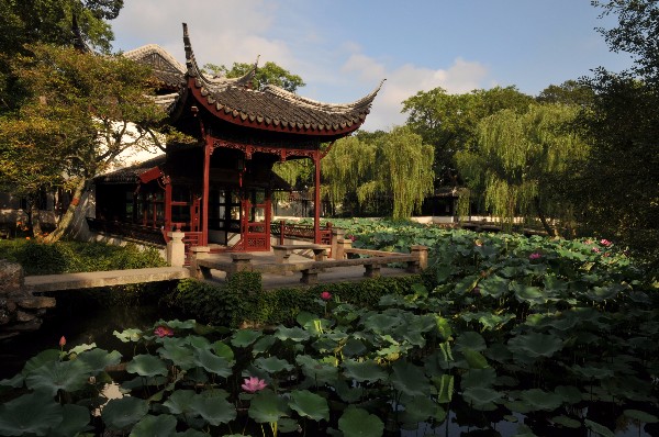 Suzhou Gardens
