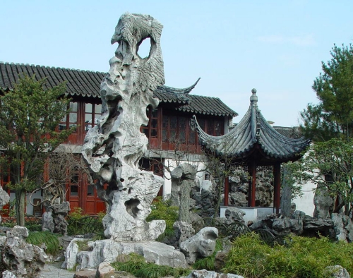 苏州园林
